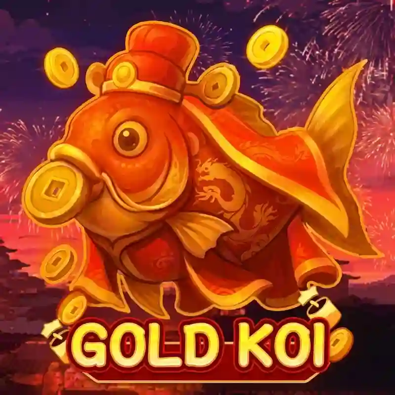 Trò chơi slot Cá Koi Vàng tại casino trực tuyến ji88