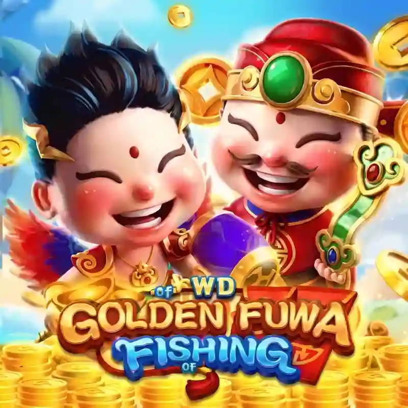 Câu cá WD Golden FuWa - ji88 Casino