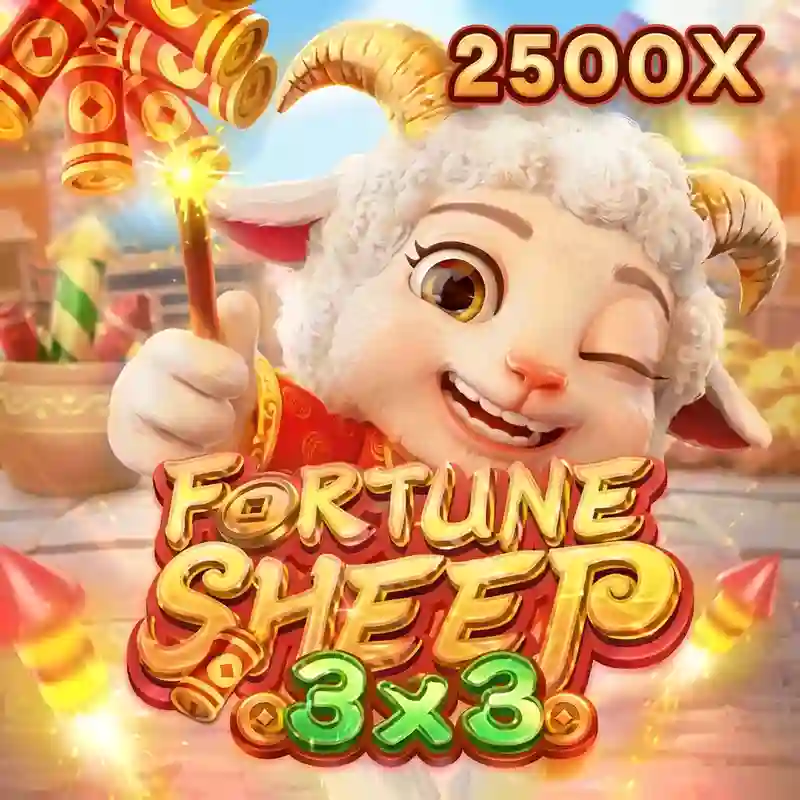 Game slot Cừu Phát Tài 3x3 tại casino ji88