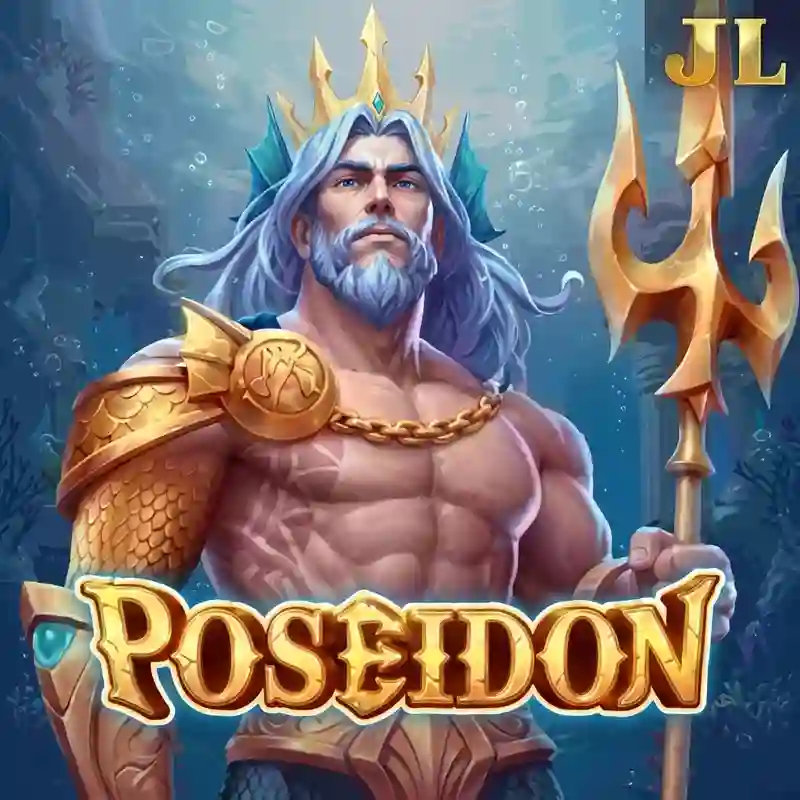 Trò chơi Casino Poseidon tại ji88