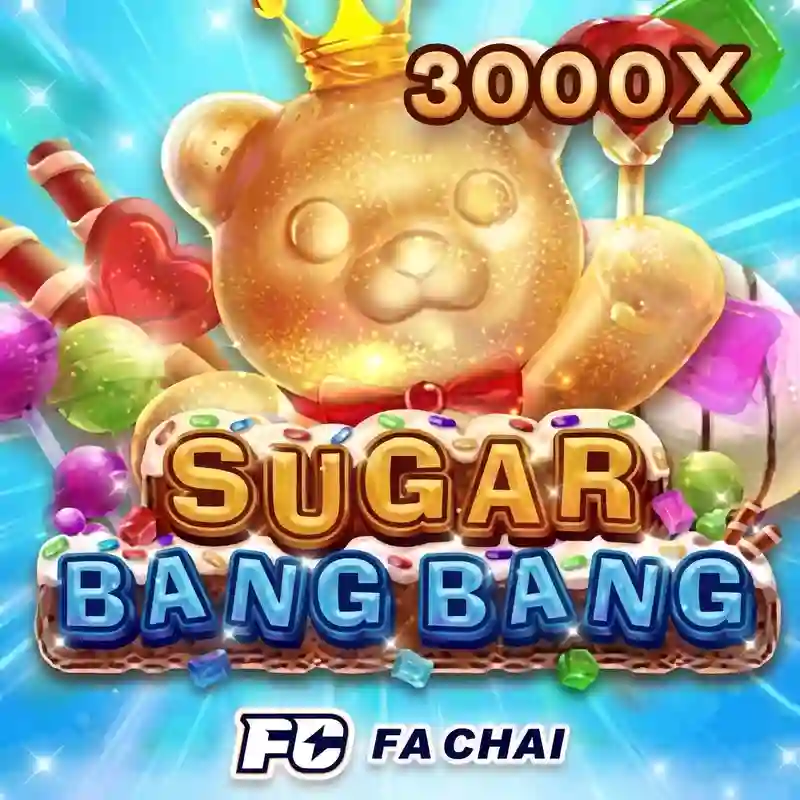 SUGAR BANG BANG Slot Game ji88