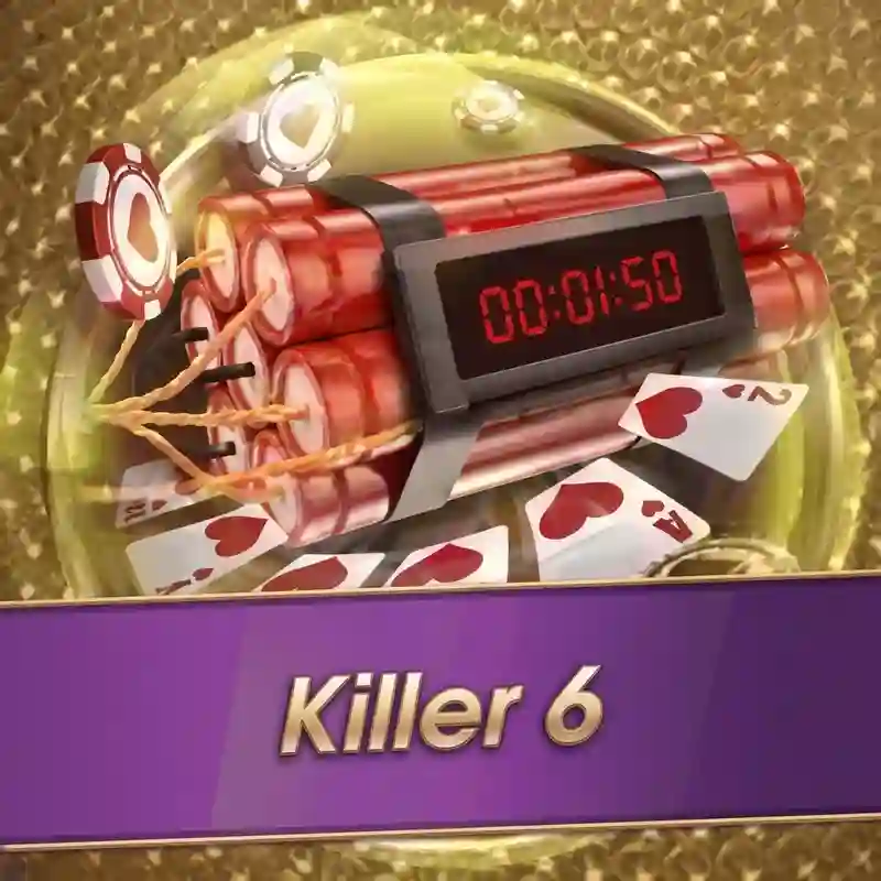 Trò chơi casino Sát thủ 6 tại ji88